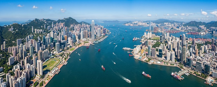 ⾹港真实住宅地址的获取(自己DIY一个⾹港住宅地址证明)